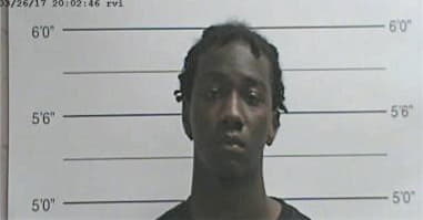 Demarco Robinson, - Orleans Parish County, LA 